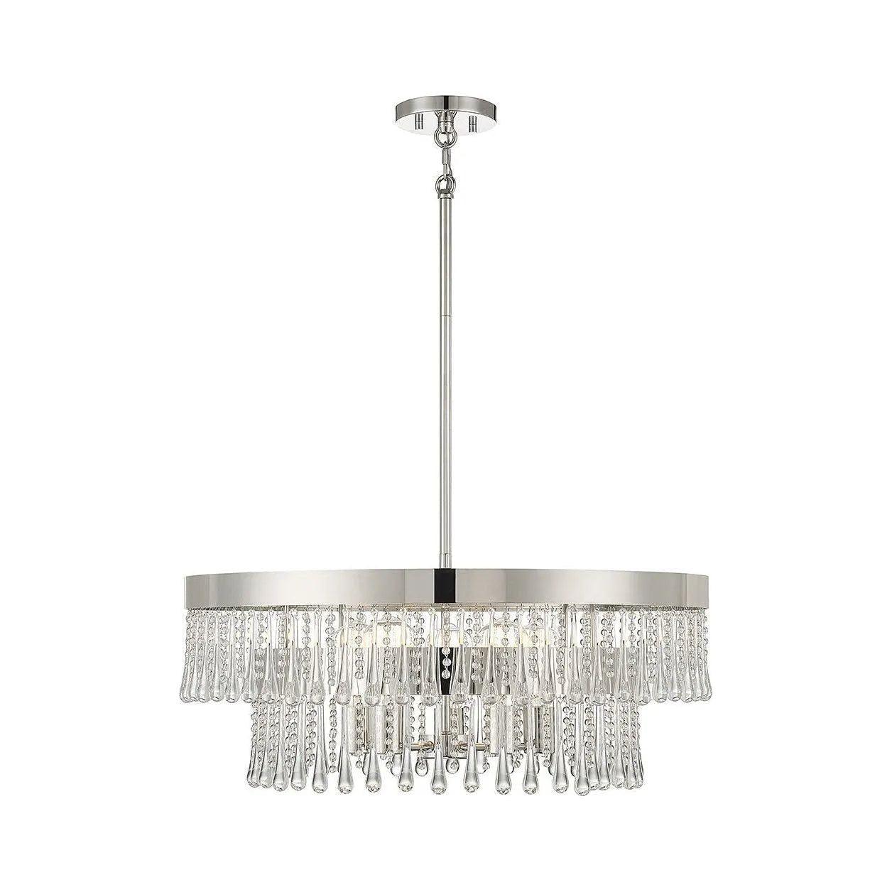 Meridian Lite Trends - Meridian Pendant - M7038PN - Canada Light Shop