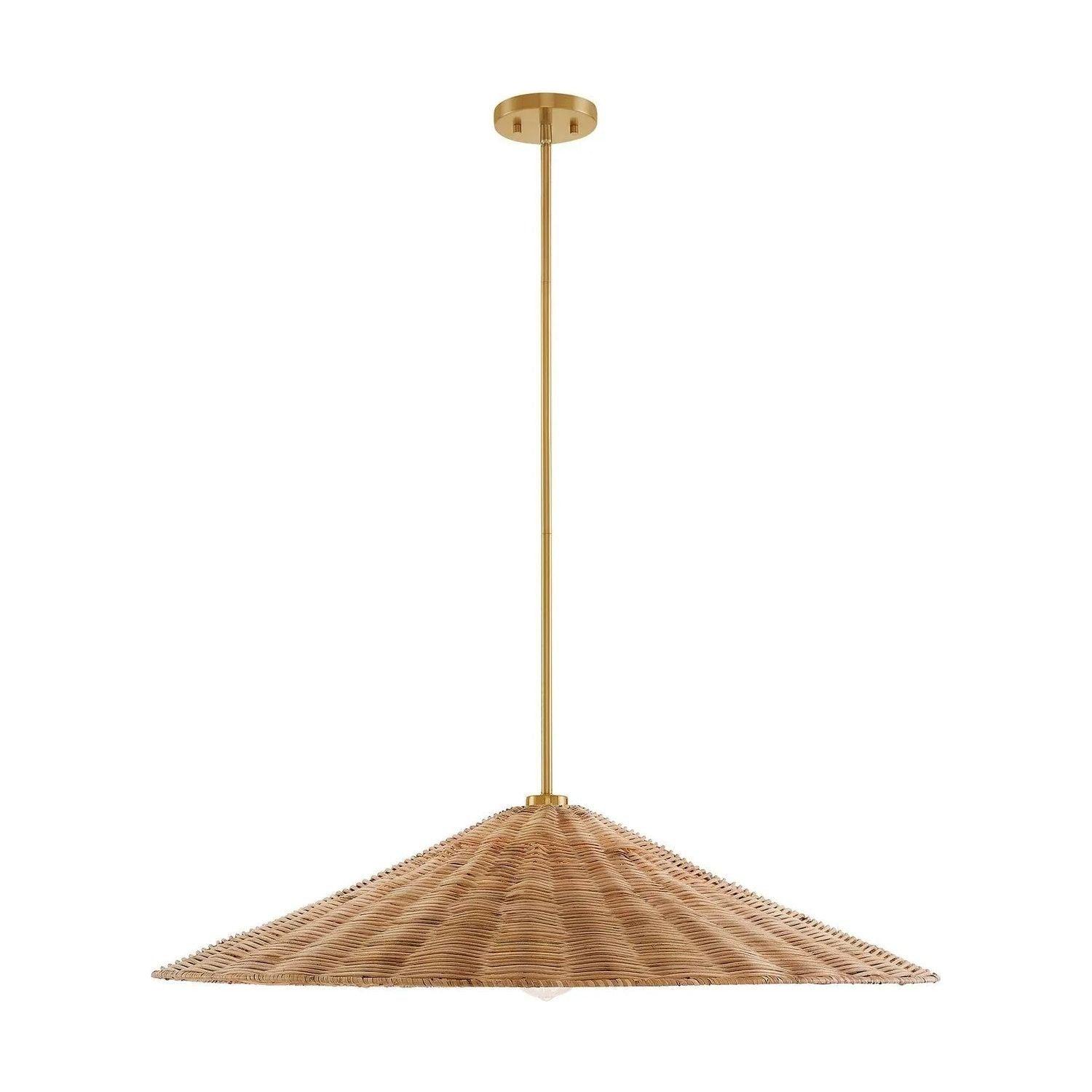 Meridian Lite Trends - Meridian Pendant M7042 - M7042NB - Canada Light Shop