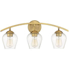 Meridian Lite Trends - Meridian Three Light Bath Bar - M80032NB - Canada Light Shop