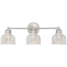 Meridian Lite Trends - Meridian Three Light Bath Bar - M80035BN - Canada Light Shop