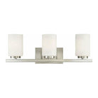 Meridian Lite Trends - Meridian Three Light Bathroom Vanity Light - M80067BN - Canada Light Shop