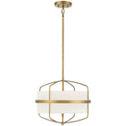 Meridian Lite Trends - Meridian Three Light Pendant - M70101NB - Canada Light Shop