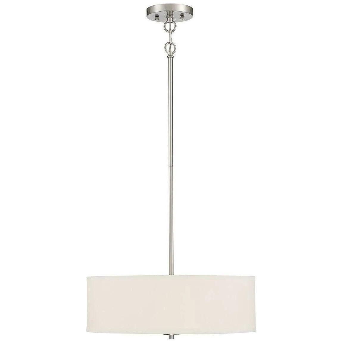 Meridian Lite Trends - Meridian Three Light Pendant - M70109BN - Canada Light Shop