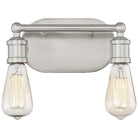 Meridian Lite Trends - Meridian Two Light Bath Bar - M80011BN - Canada Light Shop