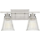 Meridian Lite Trends - Meridian Two Light Bath Bar - M80040BN - Canada Light Shop