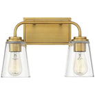 Meridian Lite Trends - Meridian Two Light Bath Bar - M80043NB - Canada Light Shop