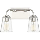 Meridian Lite Trends - Meridian Two Light Bath Bar - M80043PN - Canada Light Shop