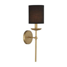 Meridian Lite Trends - Meridian Wall Sconce - M90079TG - Canada Light Shop