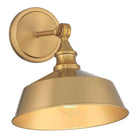 Meridian Lite Trends - Meridian Wall Sconce - M90090NB - Canada Light Shop
