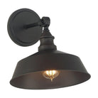 Meridian Lite Trends - Meridian Wall Sconce - M90090ORB - Canada Light Shop
