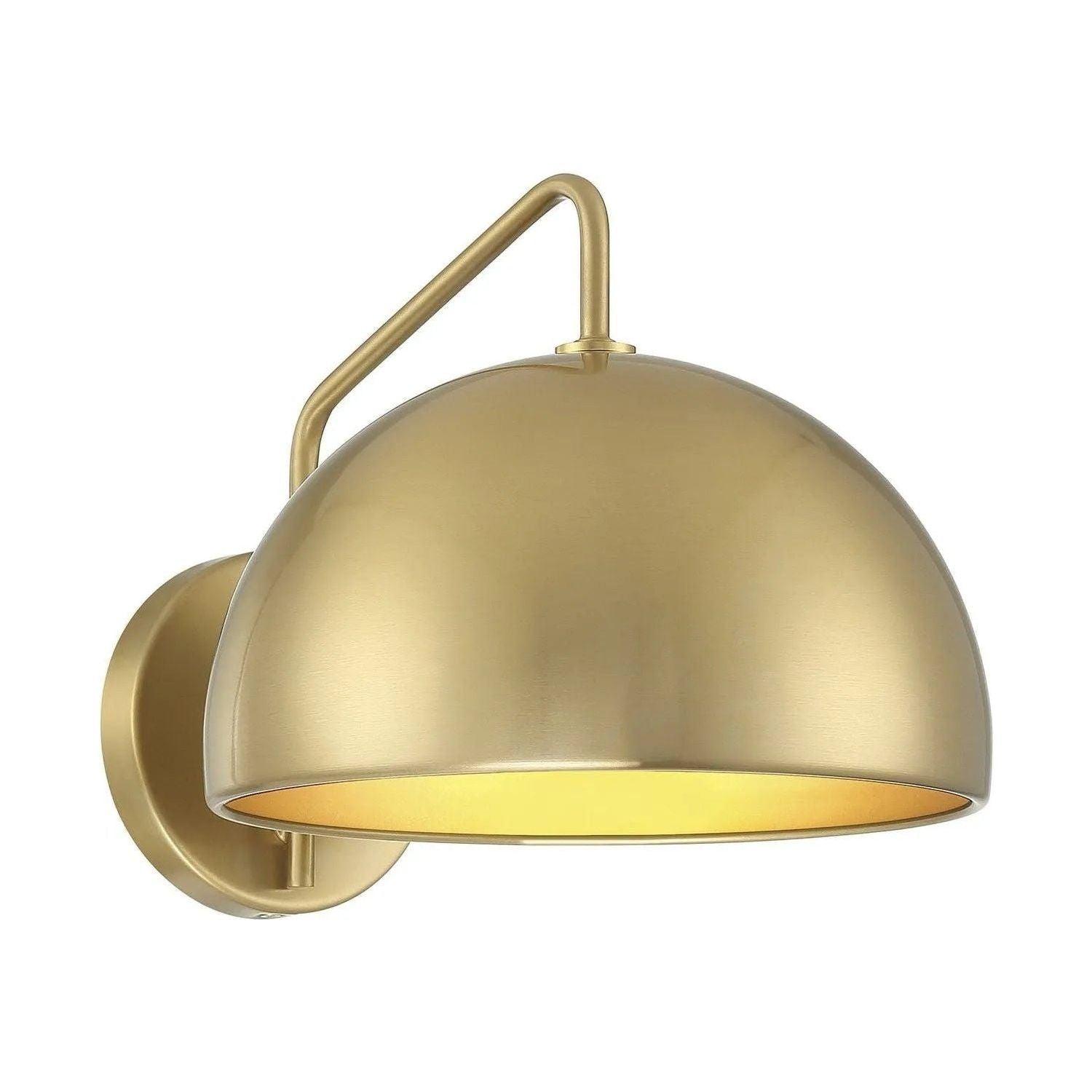 Meridian Lite Trends - Meridian Wall Sconce - M90094NB - Canada Light Shop