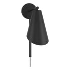 Meridian Lite Trends - Meridian Wall Sconce - M90097MBK - Canada Light Shop