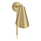 Meridian Lite Trends - Meridian Wall Sconce - M90097NB - Canada Light Shop