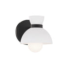 Meridian Lite Trends - Meridian Wall Sconce - M90101MBK - Canada Light Shop