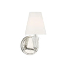 Meridian Lite Trends - Meridian Wall Sconce - M90102PN - Canada Light Shop