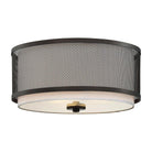 Meridian Lite Trends - Mflus Flush Mount - M60018ORB - Canada Light Shop