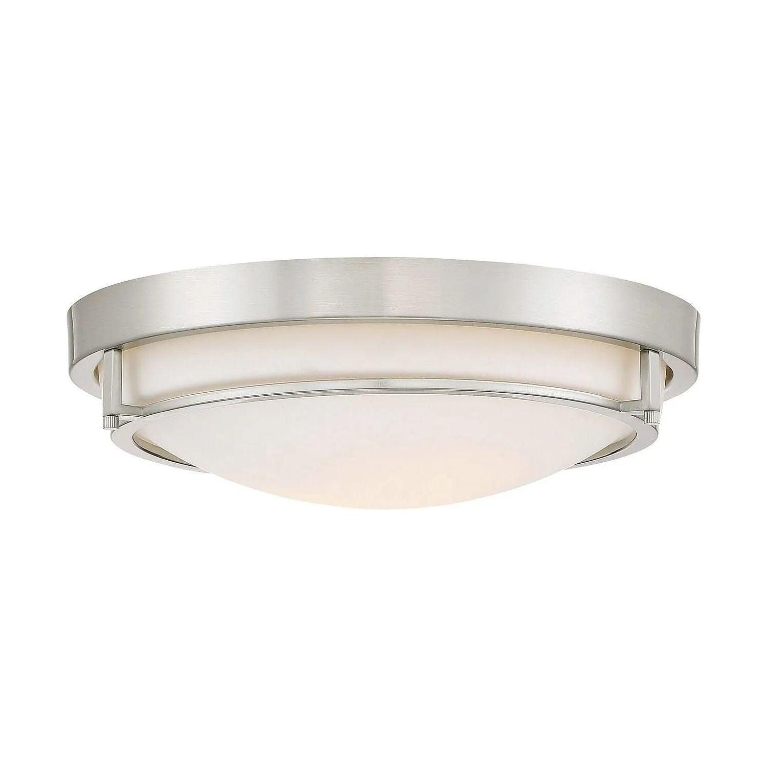 Meridian Lite Trends - Mflus Flush Mount - M60019BN - Canada Light Shop