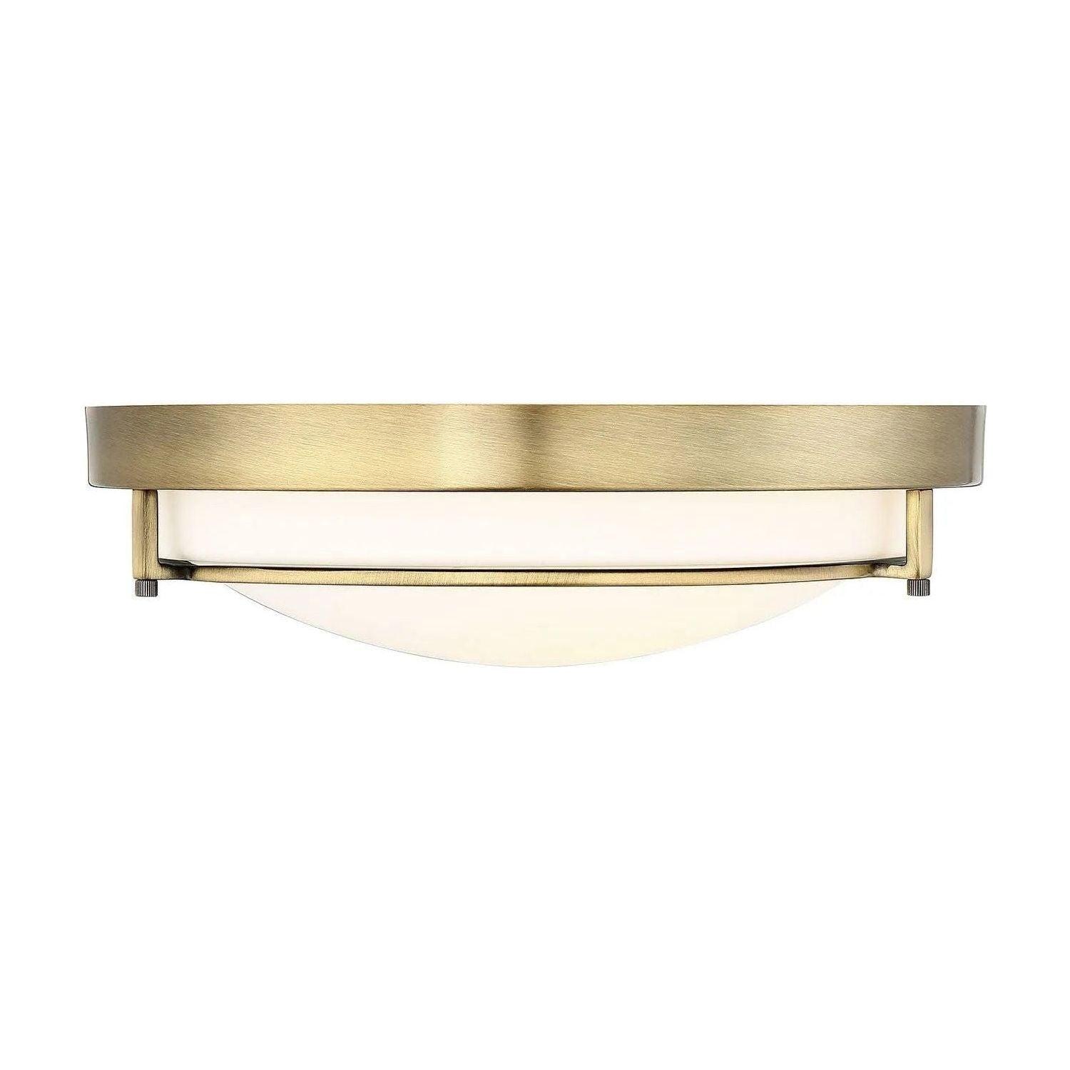 Meridian Lite Trends - Mflus Flush Mount - M60019NB - Canada Light Shop