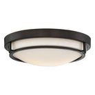 Meridian Lite Trends - Mflus Flush Mount - M60019ORB - Canada Light Shop