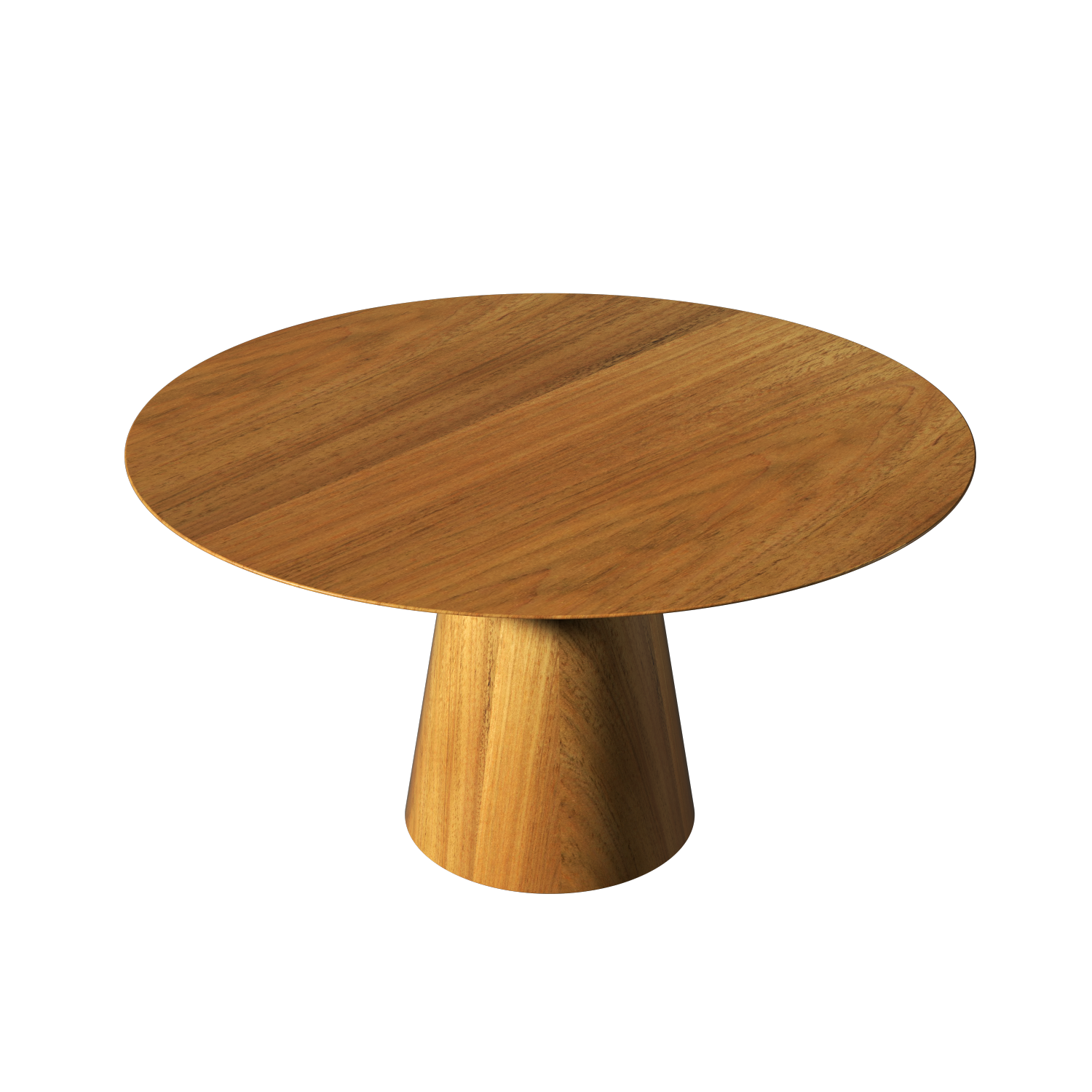 Accord Lighting - ACC-F1020.06 - Dining Tables Accord Conical F1019 F1020 - Conical - Imbuia