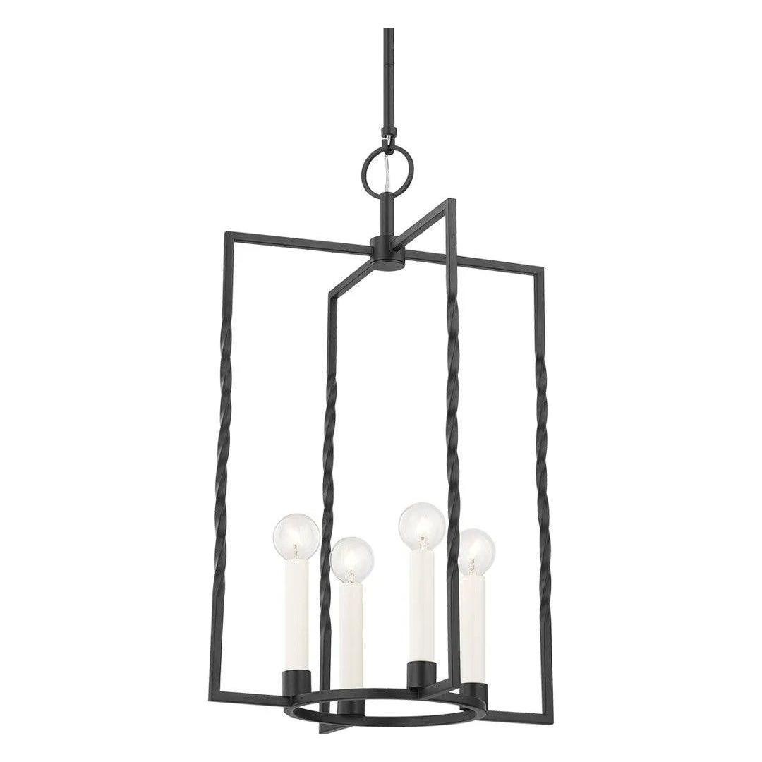 Mitzi - Adelaide Lantern - H731704L-TBK - Canada Light Shop