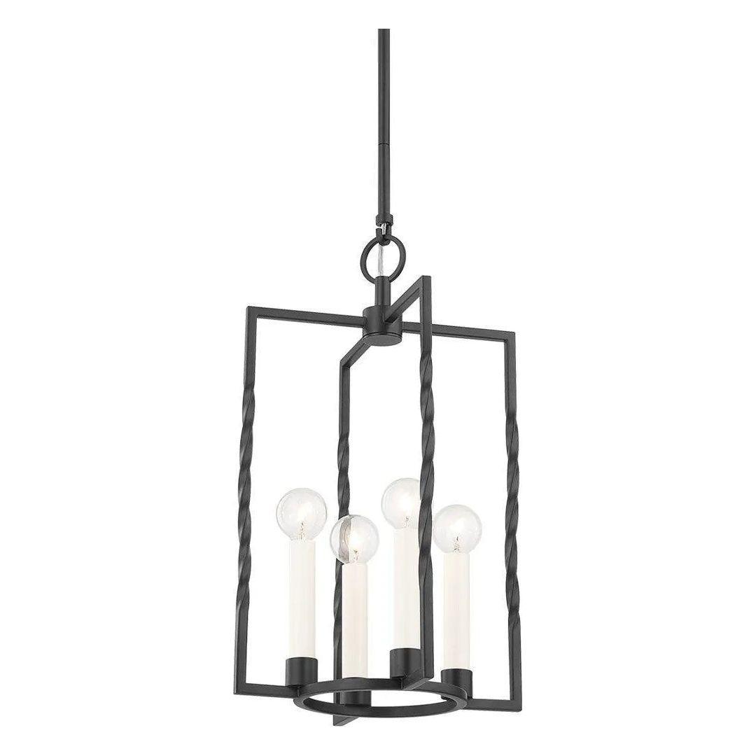 Mitzi - Adelaide Lantern - H731704S-TBK - Canada Light Shop