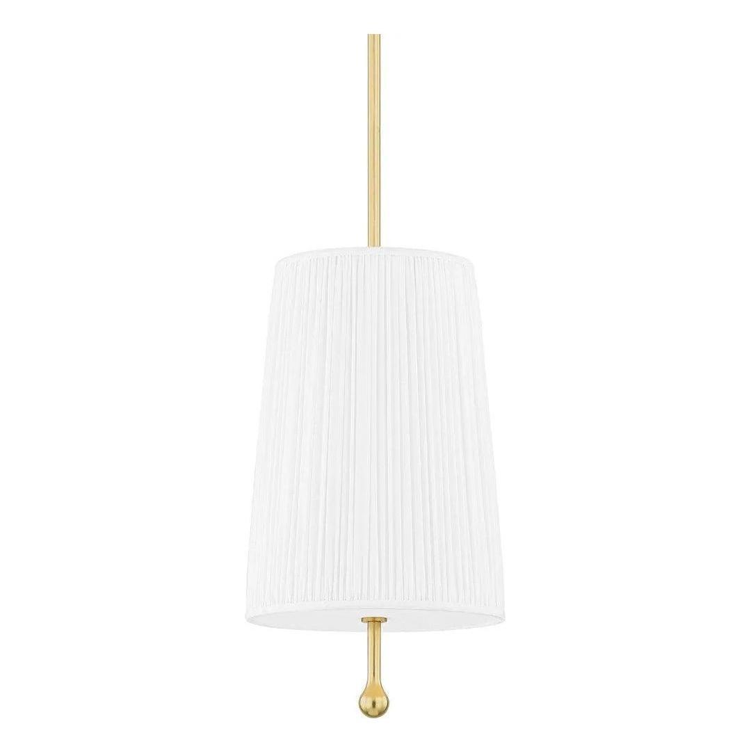 Mitzi - Adeline Pendant - H748701-AGB - Canada Light Shop