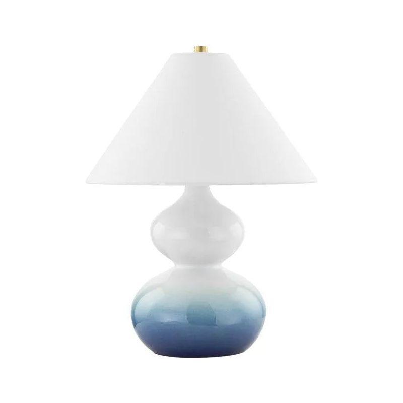 Mitzi - Aimee Table Lamp - HL764201-AGB/COB - Canada Light Shop