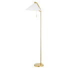 Mitzi - Aisa Floor Lamp - HL647401-AGB - Canada Light Shop
