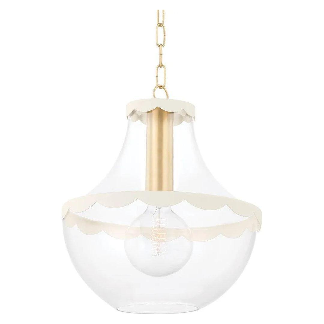 Mitzi - Alaina Pendant - H668701L-AGB/SCR - Canada Light Shop