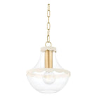Mitzi - Alaina Pendant - H668701S-AGB/SCR - Canada Light Shop