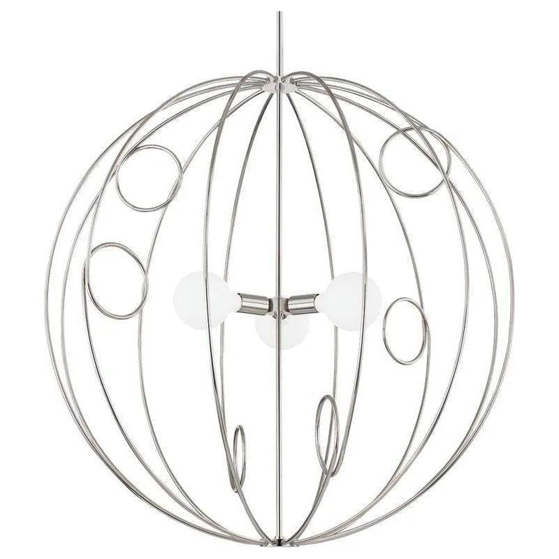 Mitzi - Alanis Pendant - H485701L-PN - Canada Light Shop