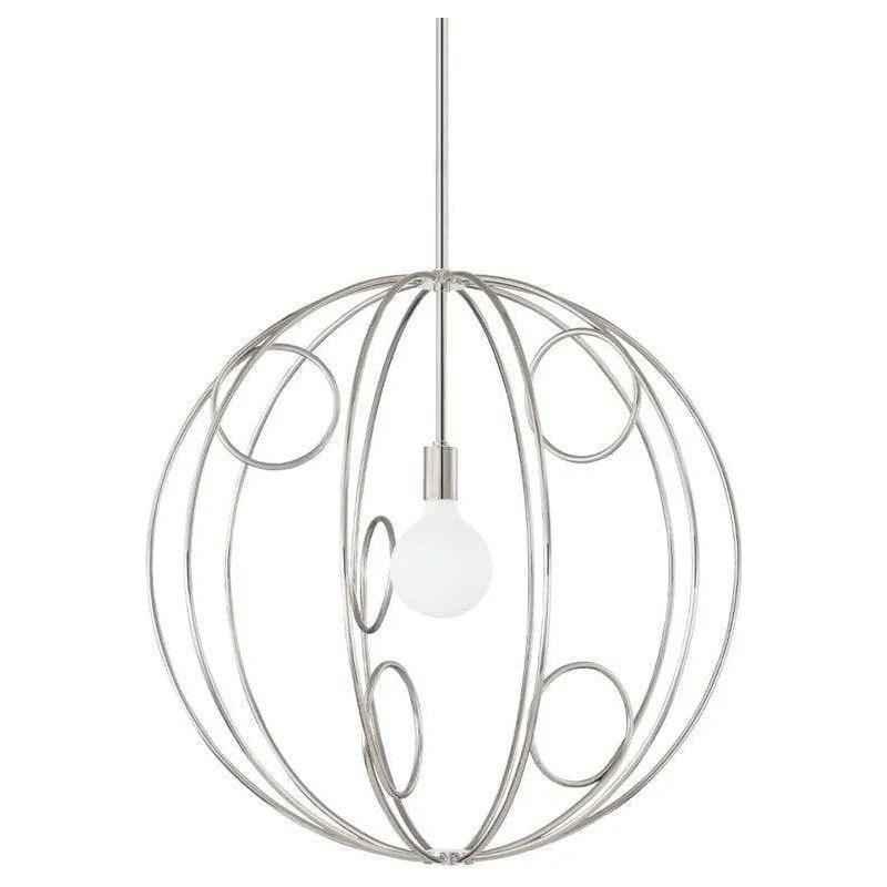 Mitzi - Alanis Pendant - H485701M-PN - Canada Light Shop