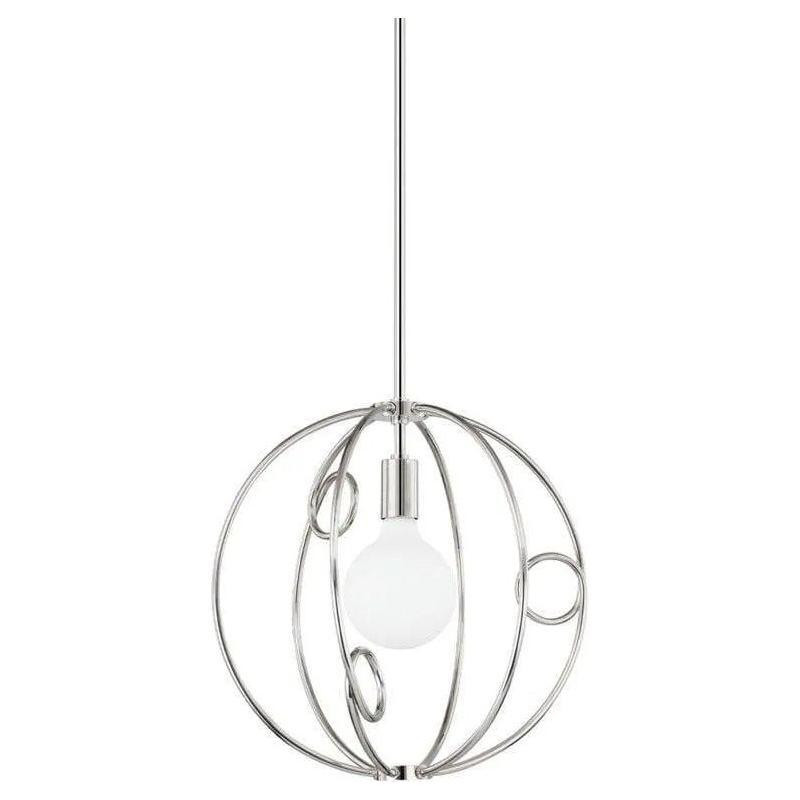 Mitzi - Alanis Pendant - H485701S-PN - Canada Light Shop