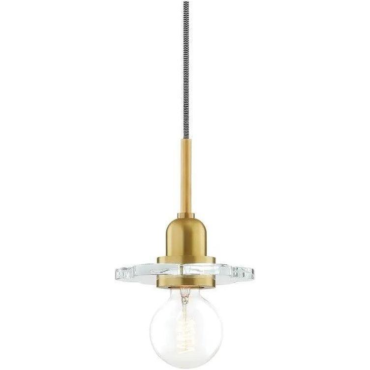 Mitzi - Alexa Pendant - H357701-AGB - Canada Light Shop