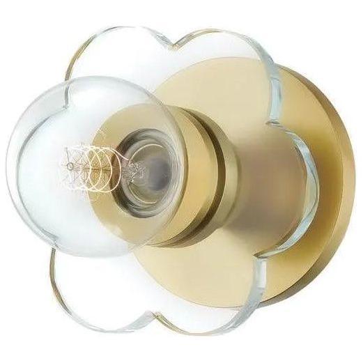 Mitzi - Alexa Wall Sconce - H357101-AGB - Canada Light Shop