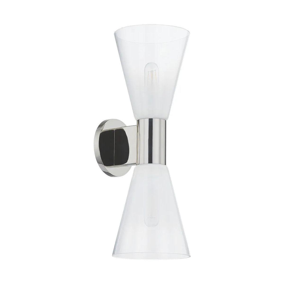 Mitzi - Alma Wall Sconce - H838102-PN - Canada Light Shop