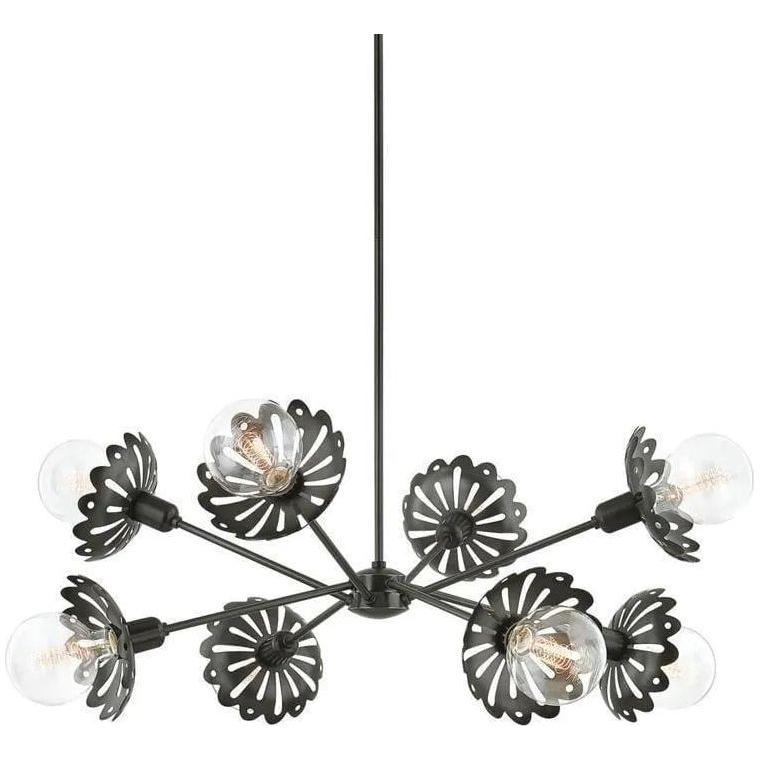 Mitzi - Alyssa Chandelier - H353808-OB - Canada Light Shop