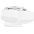 Mitzi - Amora Semi Flush Mount - H422501-PN - Canada Light Shop