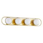 Mitzi - Amy Bath Sconce - H783304-AGB - Canada Light Shop