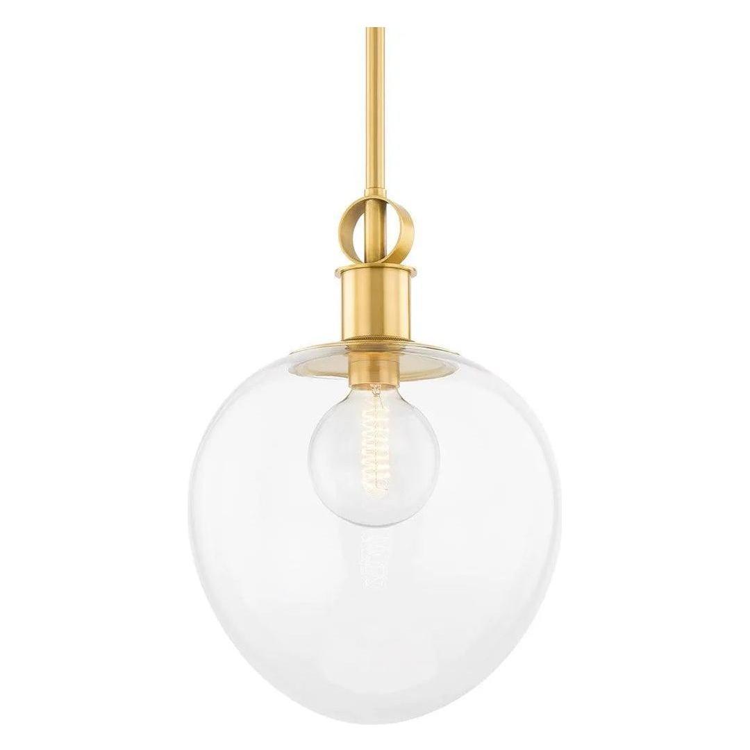 Mitzi - Anna Pendant - H736701L-AGB - Canada Light Shop