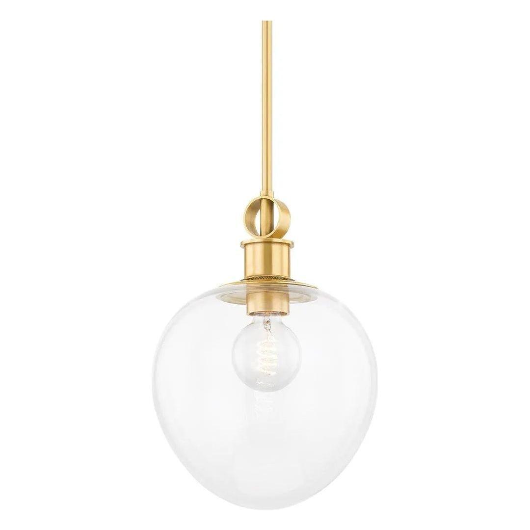 Mitzi - Anna Pendant - H736701S-AGB - Canada Light Shop