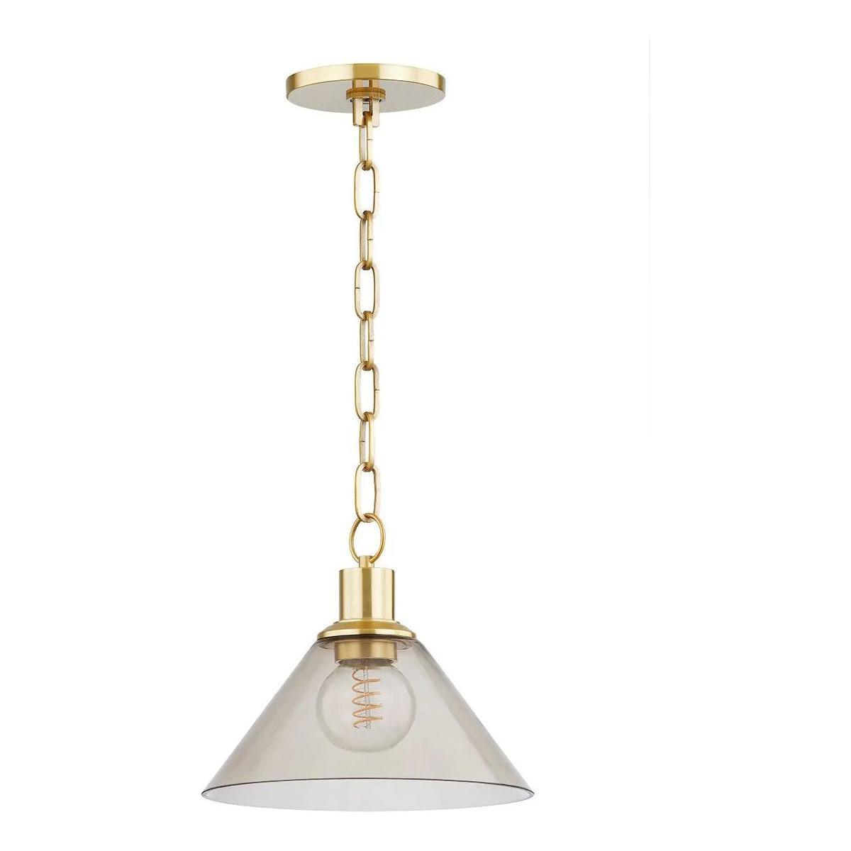 Mitzi - Anniebee Pendant - H829701S-AGB - Canada Light Shop