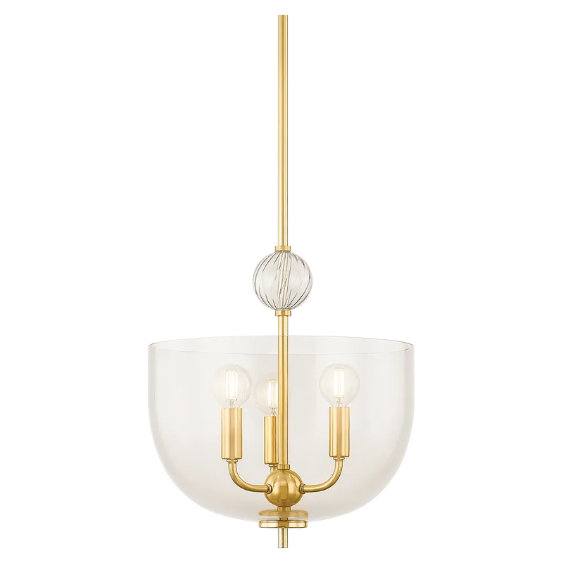 Mitzi - Arianne Lantern - H907703-AGB - Canada Light Shop