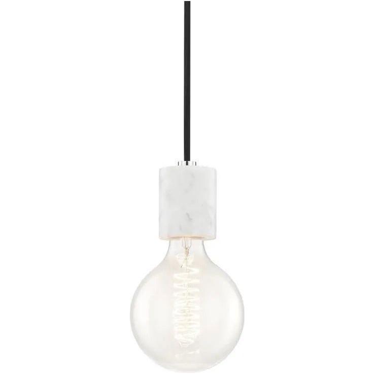 Mitzi - Asime Mini Pendant - H120701-PN - Canada Light Shop