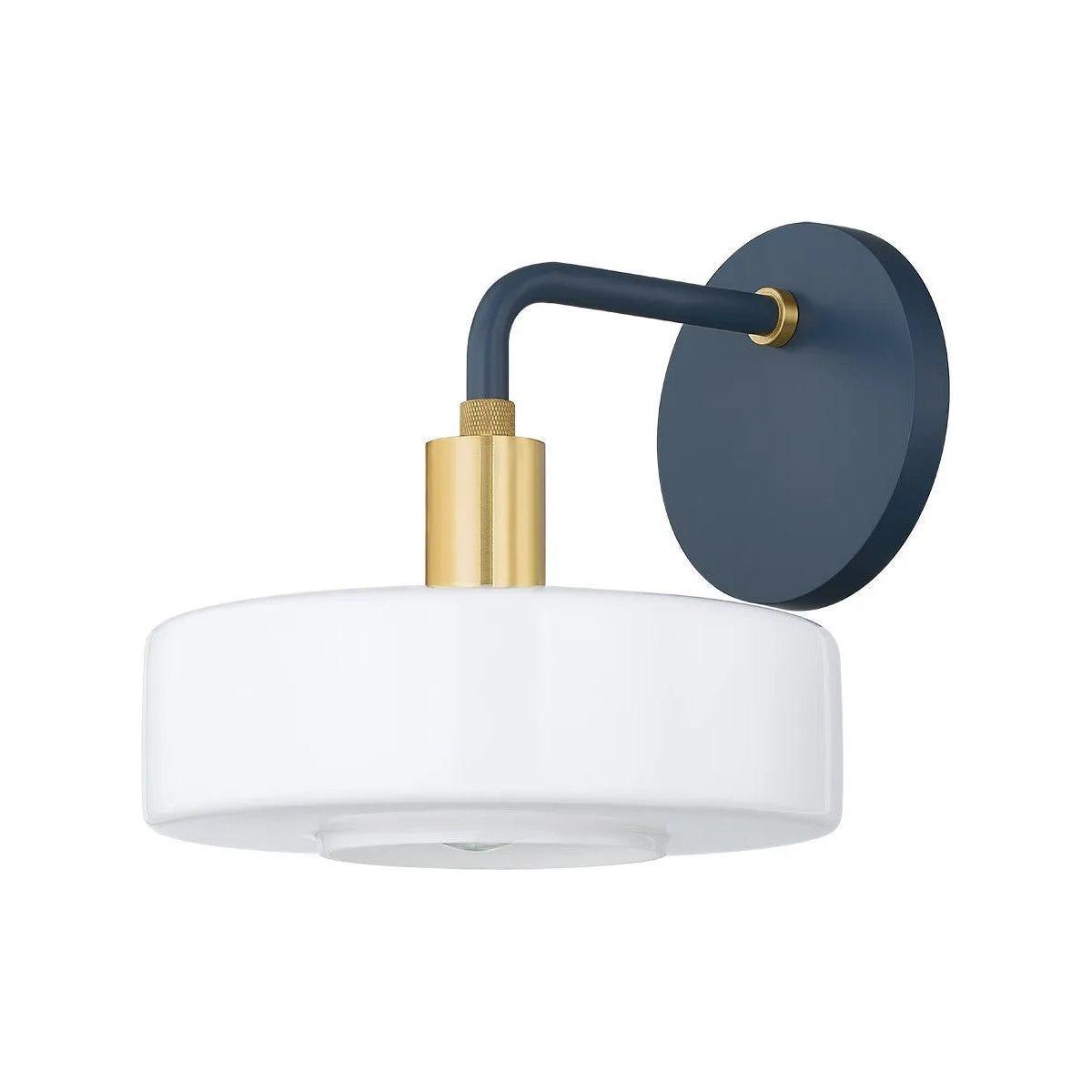 Mitzi - Aston Wall Sconce - H886101-AGB/SBL - Canada Light Shop