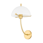 Mitzi - Atala Wall Sconce - H915101-AGB - Canada Light Shop