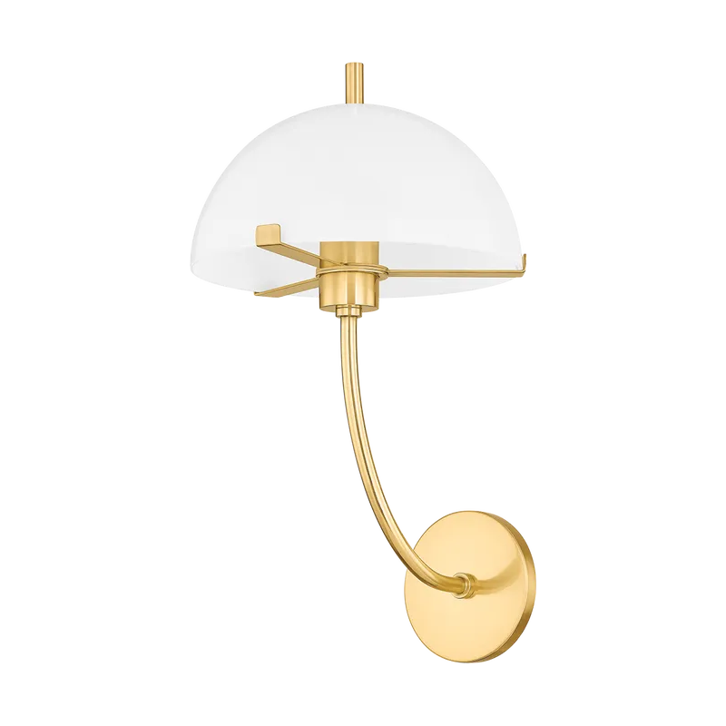 Mitzi - Atala Wall Sconce - H915101-AGB - Canada Light Shop
