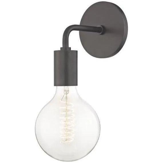 Mitzi - Ava Globe Wall Sconce - H109101B-OB - Canada Light Shop