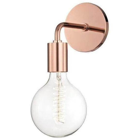 Mitzi - Ava Globe Wall Sconce - H109101B-POC - Canada Light Shop